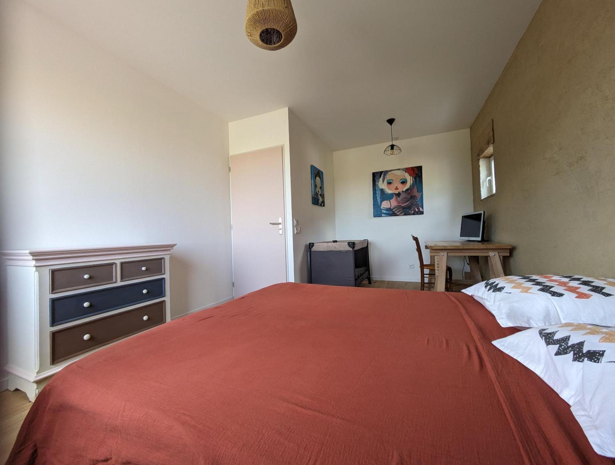 Terre De Sienne Apartamento Saint-Clair  Exterior foto